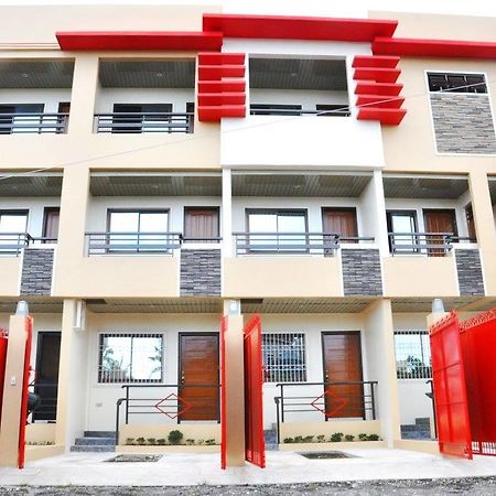 Jdl Residences Hostel เลกัซปี ภายนอก รูปภาพ