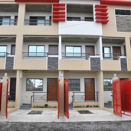 Jdl Residences Hostel เลกัซปี ภายนอก รูปภาพ