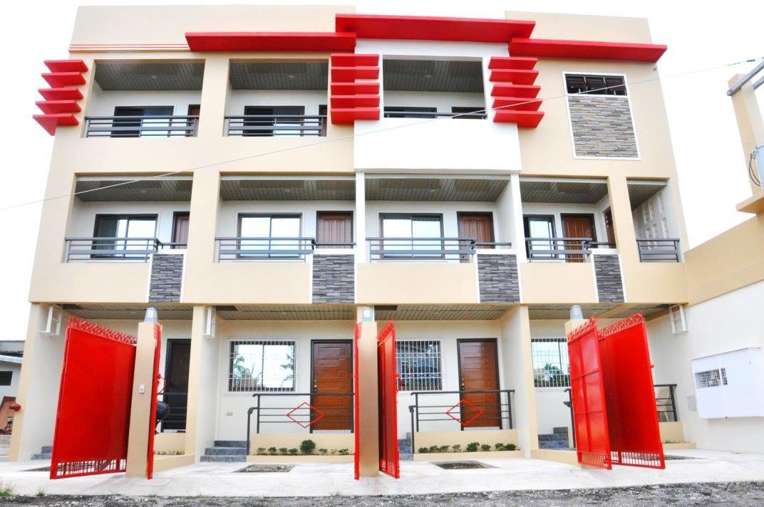 Jdl Residences Hostel เลกัซปี ภายนอก รูปภาพ