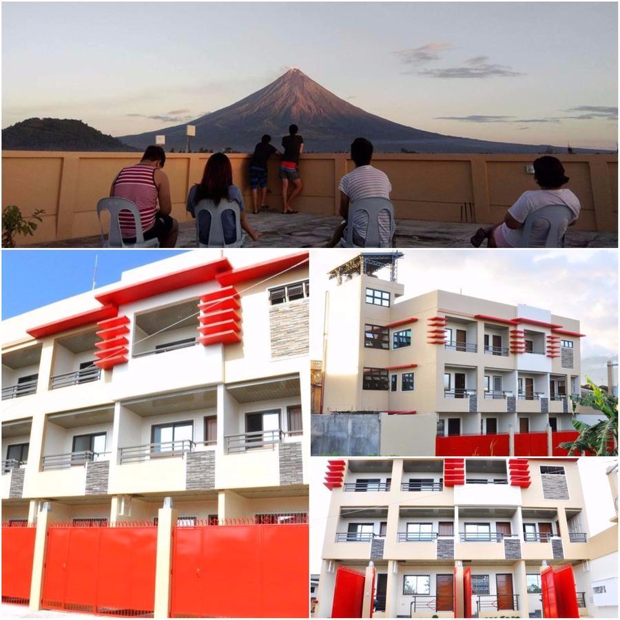 Jdl Residences Hostel เลกัซปี ภายนอก รูปภาพ