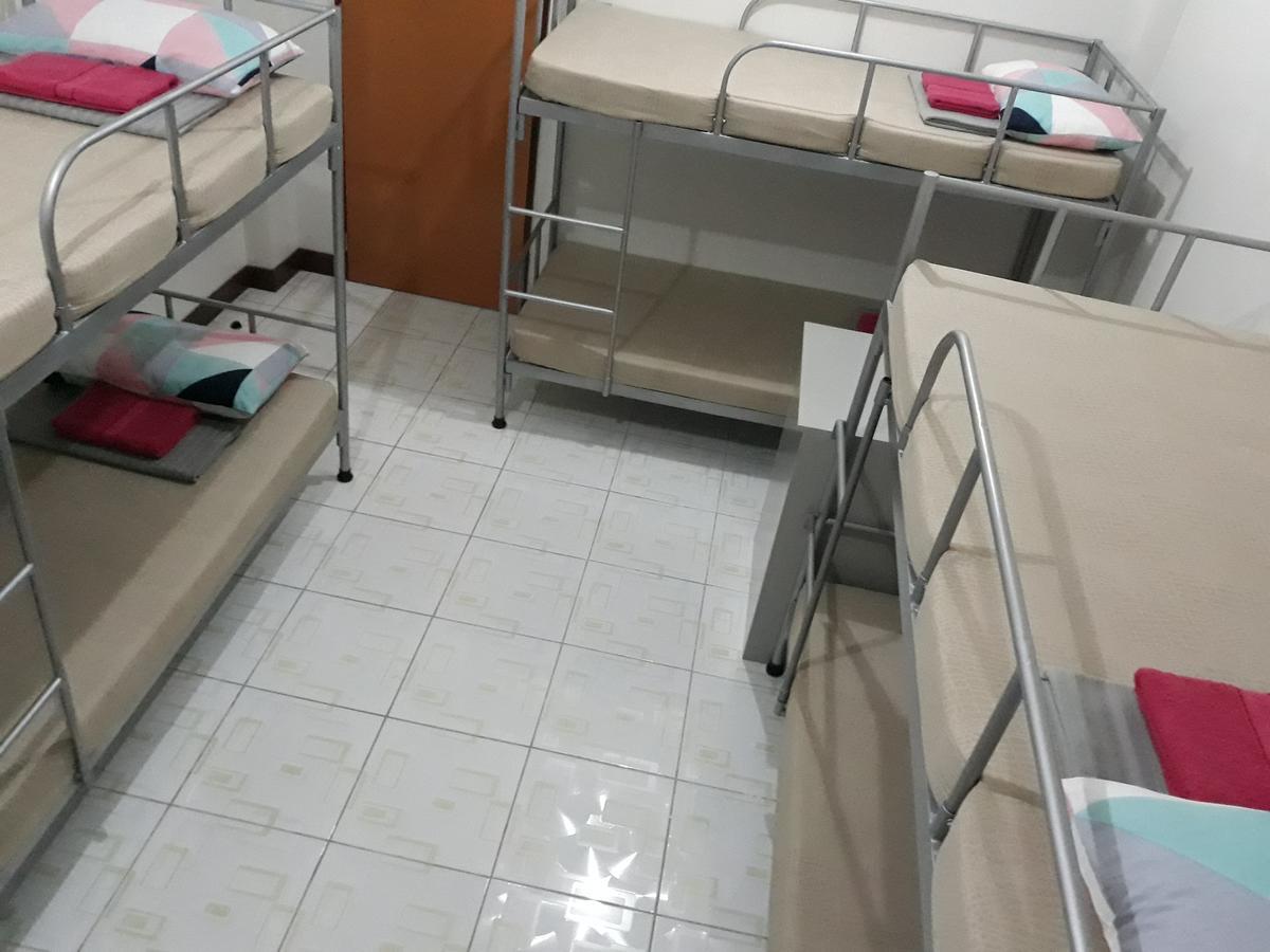 Jdl Residences Hostel เลกัซปี ภายนอก รูปภาพ