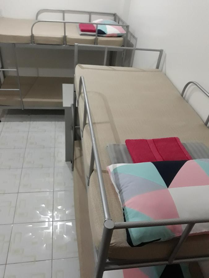 Jdl Residences Hostel เลกัซปี ภายนอก รูปภาพ