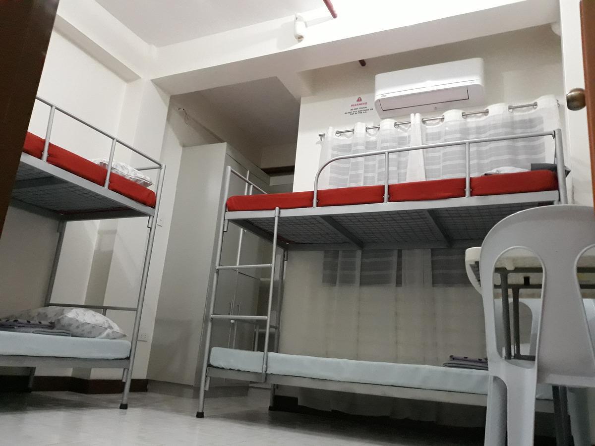 Jdl Residences Hostel เลกัซปี ภายนอก รูปภาพ