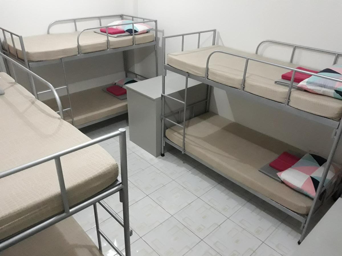 Jdl Residences Hostel เลกัซปี ภายนอก รูปภาพ