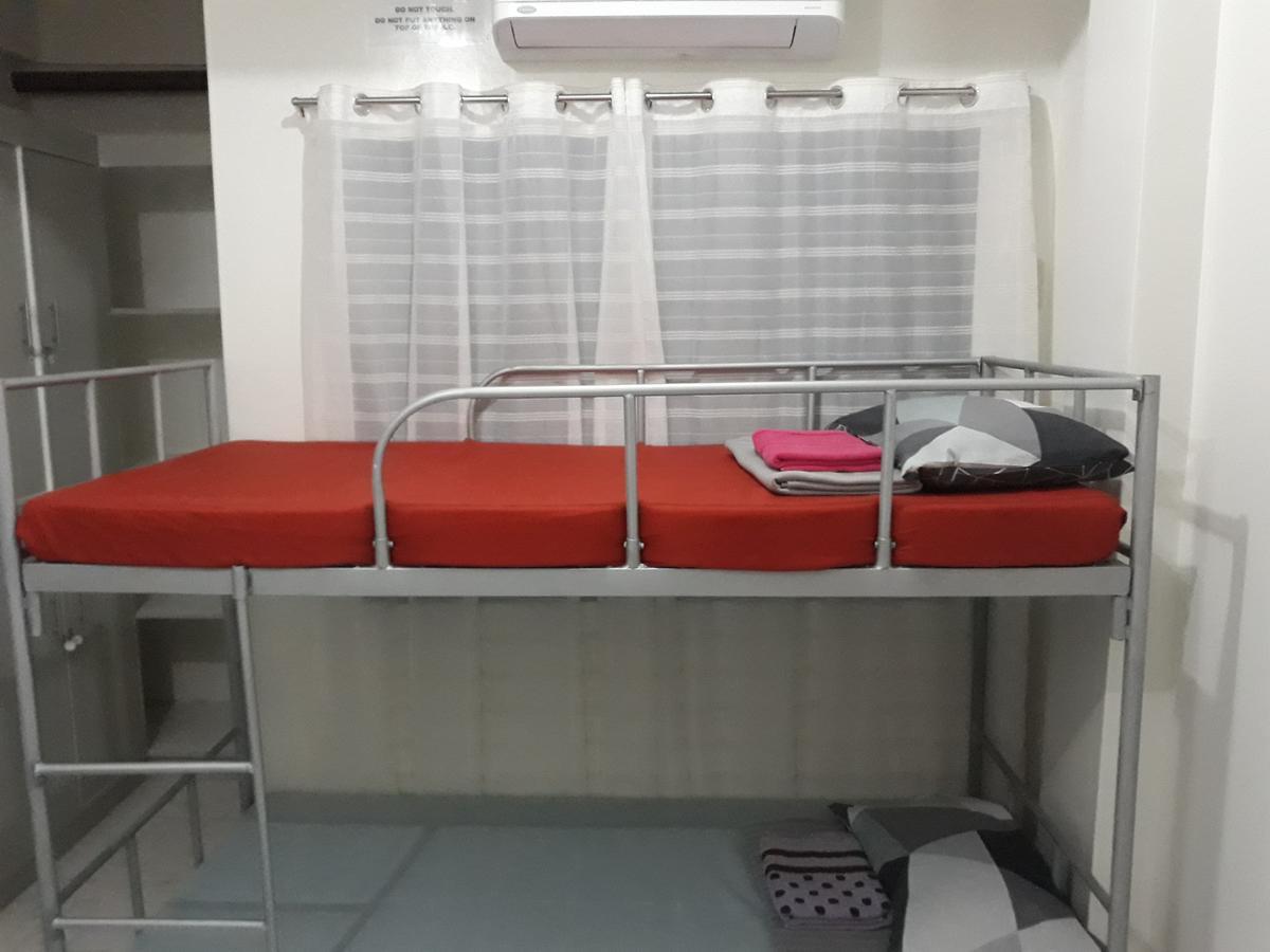 Jdl Residences Hostel เลกัซปี ภายนอก รูปภาพ