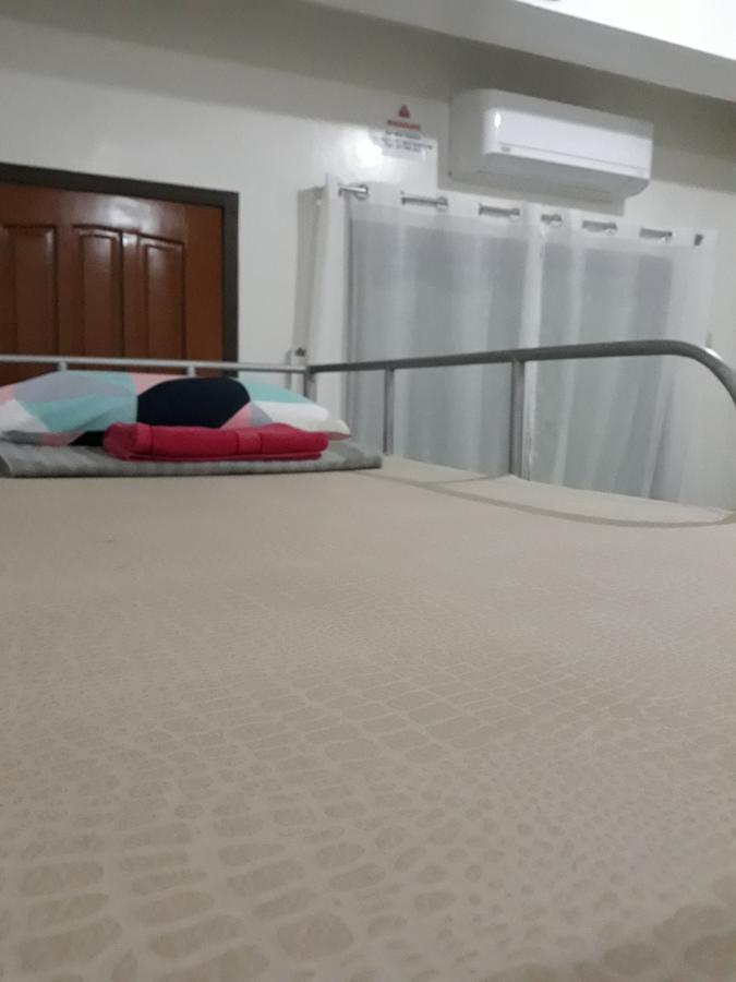 Jdl Residences Hostel เลกัซปี ภายนอก รูปภาพ