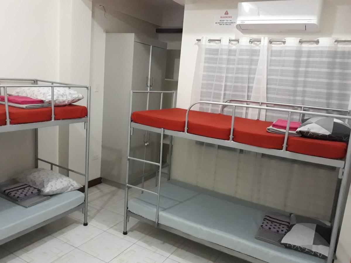 Jdl Residences Hostel เลกัซปี ภายนอก รูปภาพ