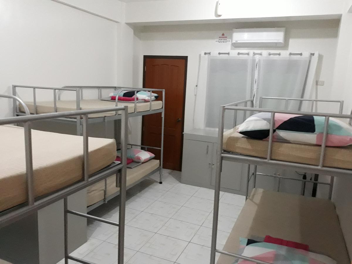 Jdl Residences Hostel เลกัซปี ภายนอก รูปภาพ