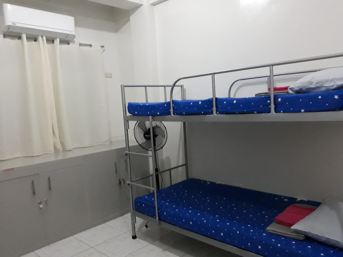 Jdl Residences Hostel เลกัซปี ภายนอก รูปภาพ
