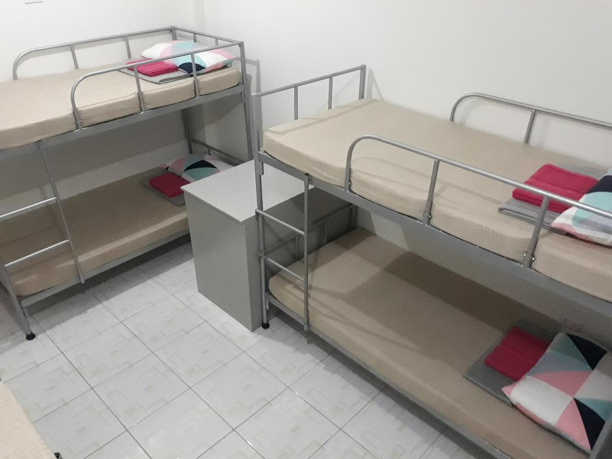 Jdl Residences Hostel เลกัซปี ภายนอก รูปภาพ