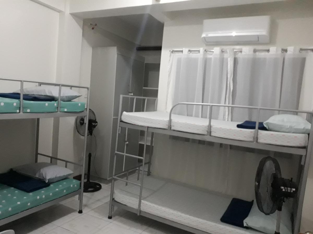 Jdl Residences Hostel เลกัซปี ภายนอก รูปภาพ