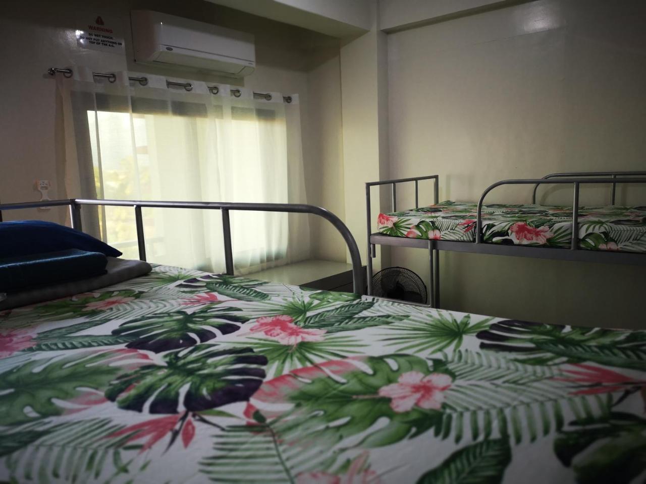 Jdl Residences Hostel เลกัซปี ภายนอก รูปภาพ