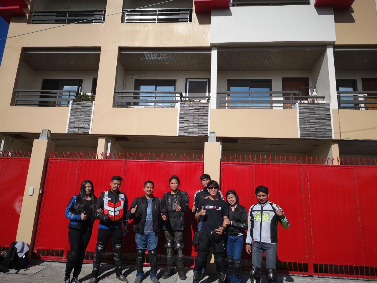 Jdl Residences Hostel เลกัซปี ภายนอก รูปภาพ