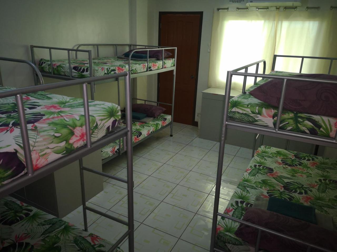 Jdl Residences Hostel เลกัซปี ภายนอก รูปภาพ