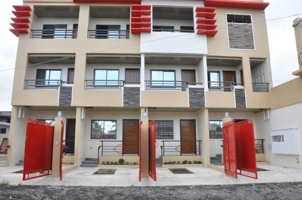 Jdl Residences Hostel เลกัซปี ภายนอก รูปภาพ