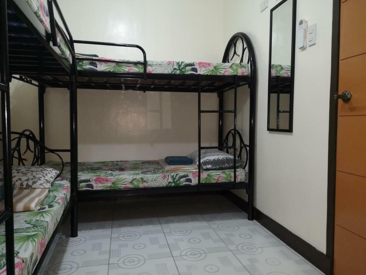 Jdl Residences Hostel เลกัซปี ภายนอก รูปภาพ
