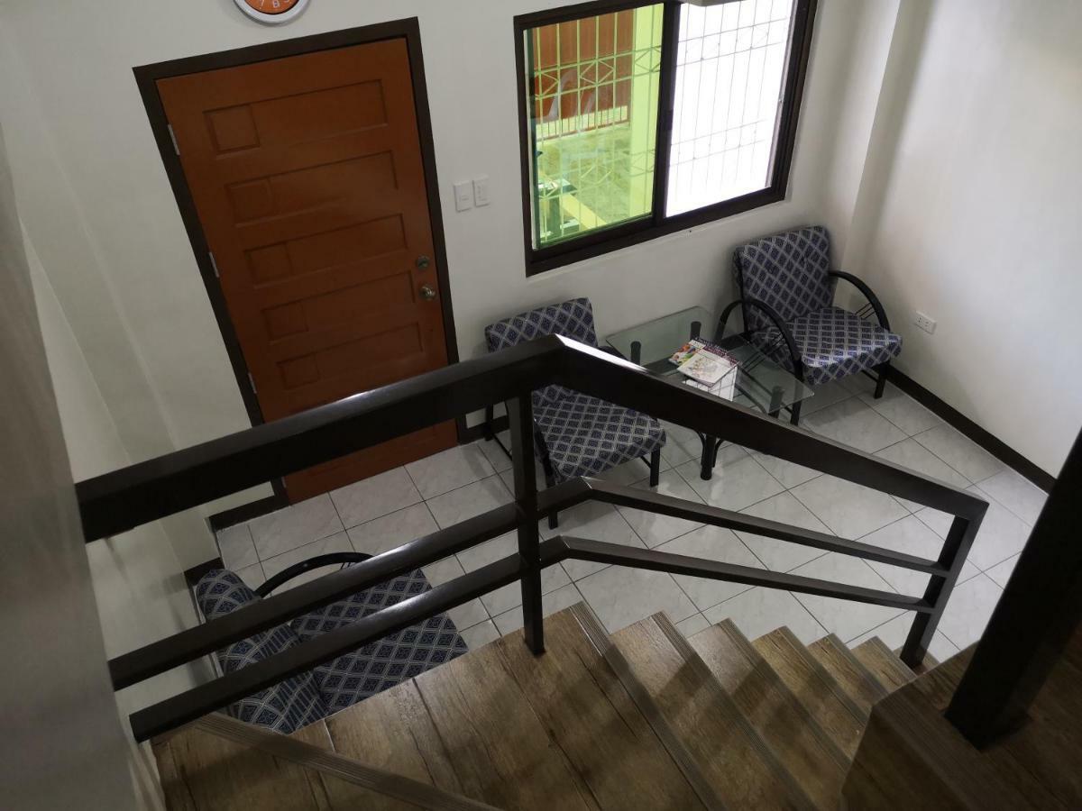 Jdl Residences Hostel เลกัซปี ภายนอก รูปภาพ