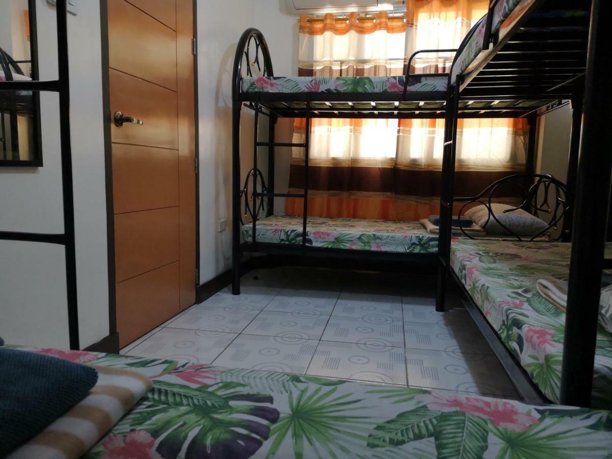 Jdl Residences Hostel เลกัซปี ภายนอก รูปภาพ