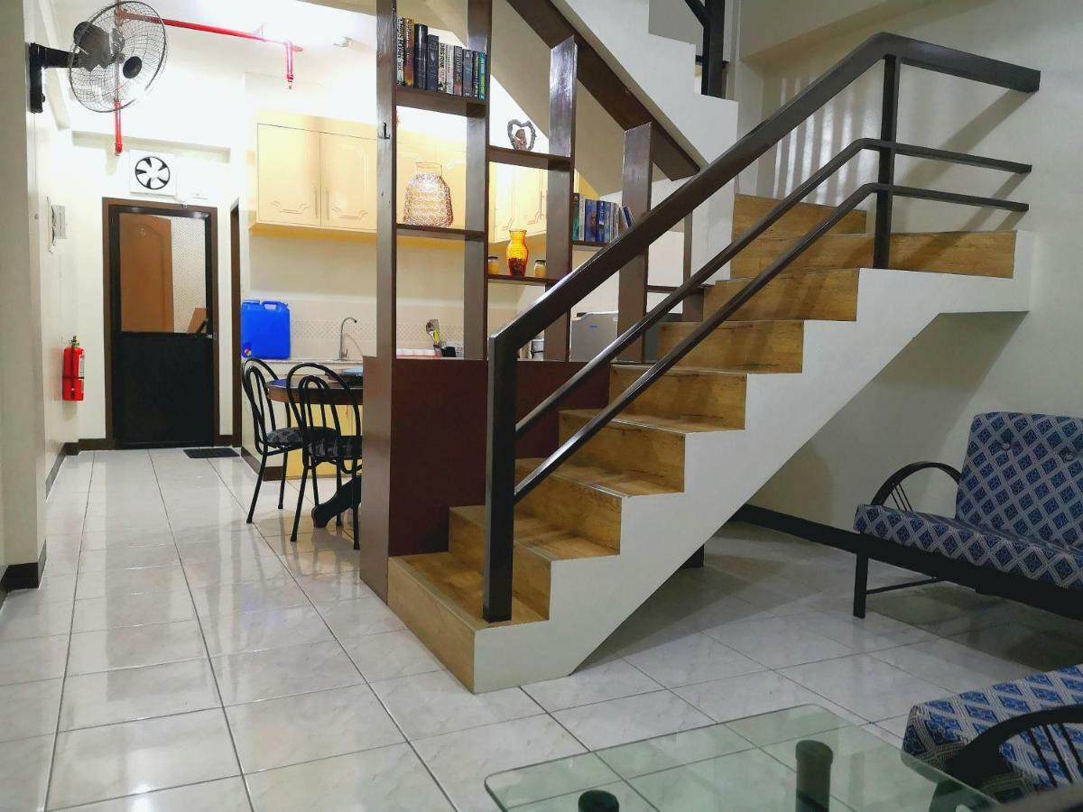 Jdl Residences Hostel เลกัซปี ภายนอก รูปภาพ