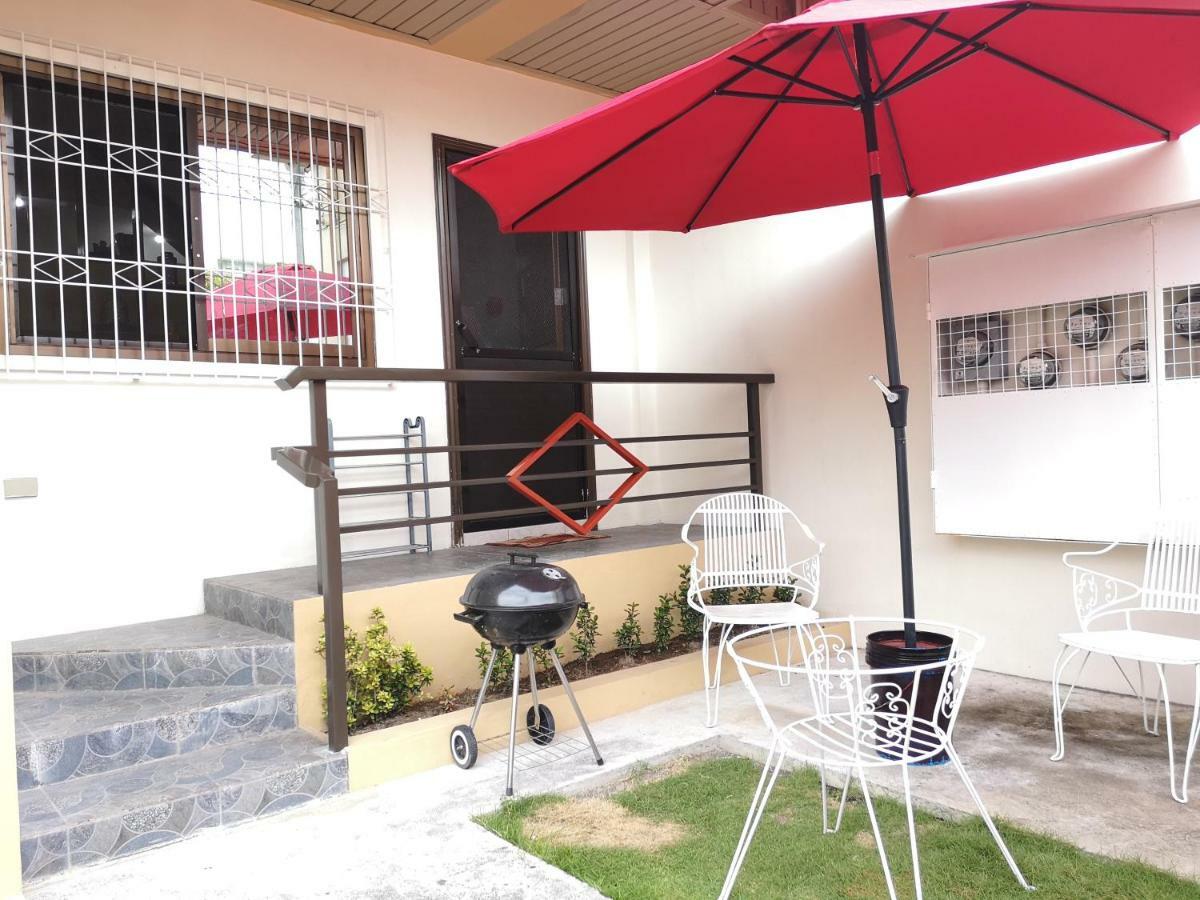 Jdl Residences Hostel เลกัซปี ภายนอก รูปภาพ