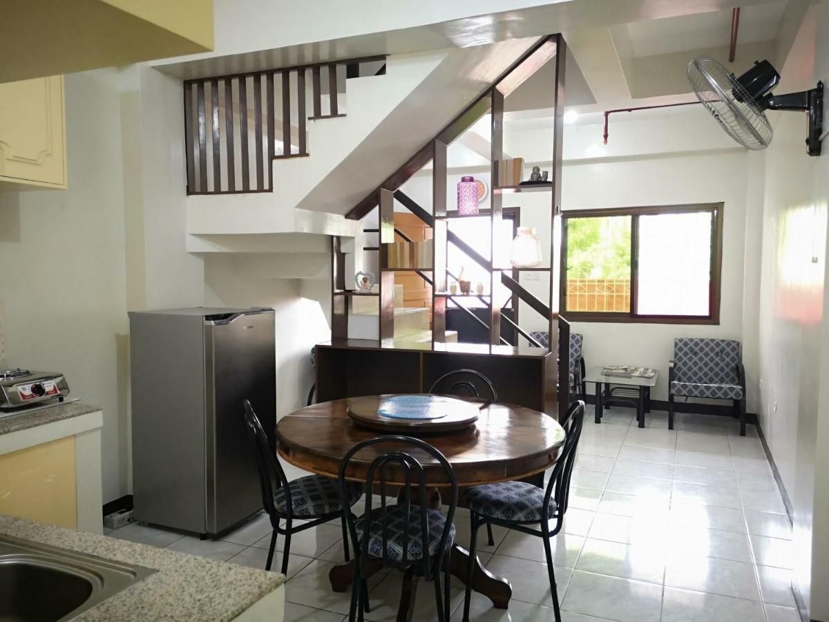 Jdl Residences Hostel เลกัซปี ภายนอก รูปภาพ