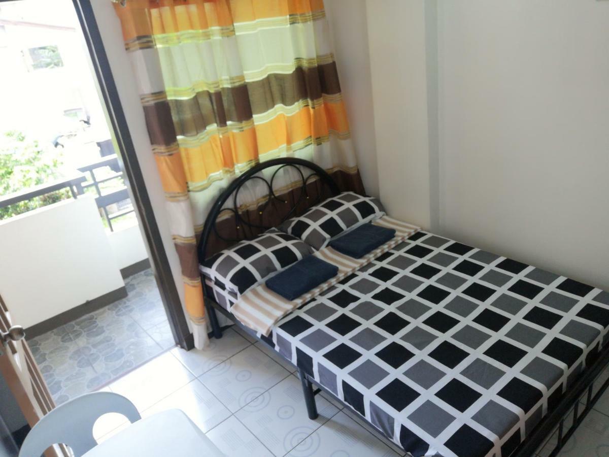Jdl Residences Hostel เลกัซปี ภายนอก รูปภาพ