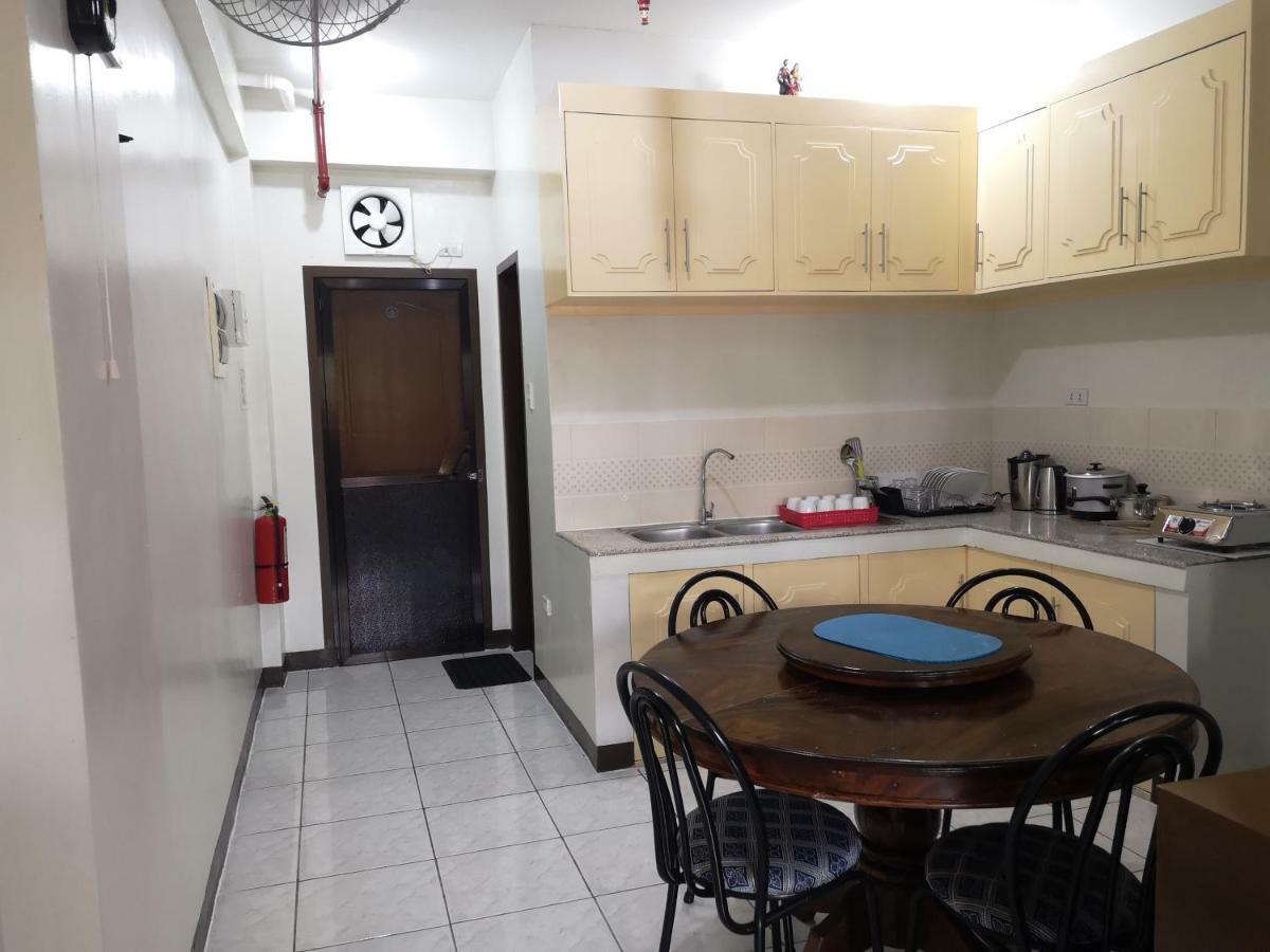 Jdl Residences Hostel เลกัซปี ภายนอก รูปภาพ