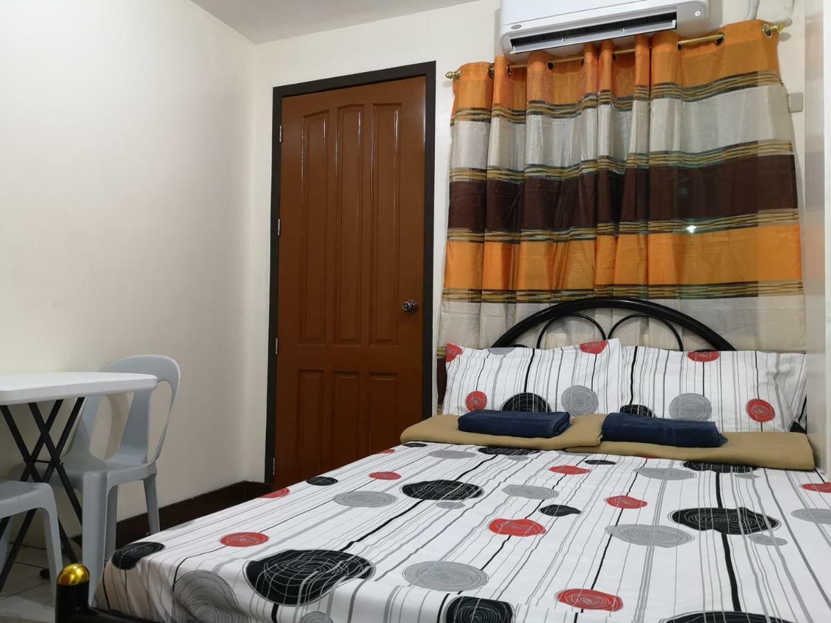 Jdl Residences Hostel เลกัซปี ภายนอก รูปภาพ